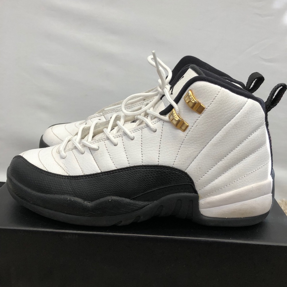 Jordan retro 12
